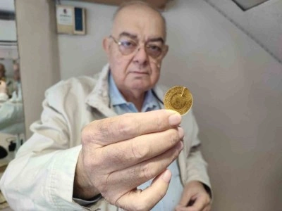 Piyasadaki sahte altın arttı: Uzmanlar uyardı