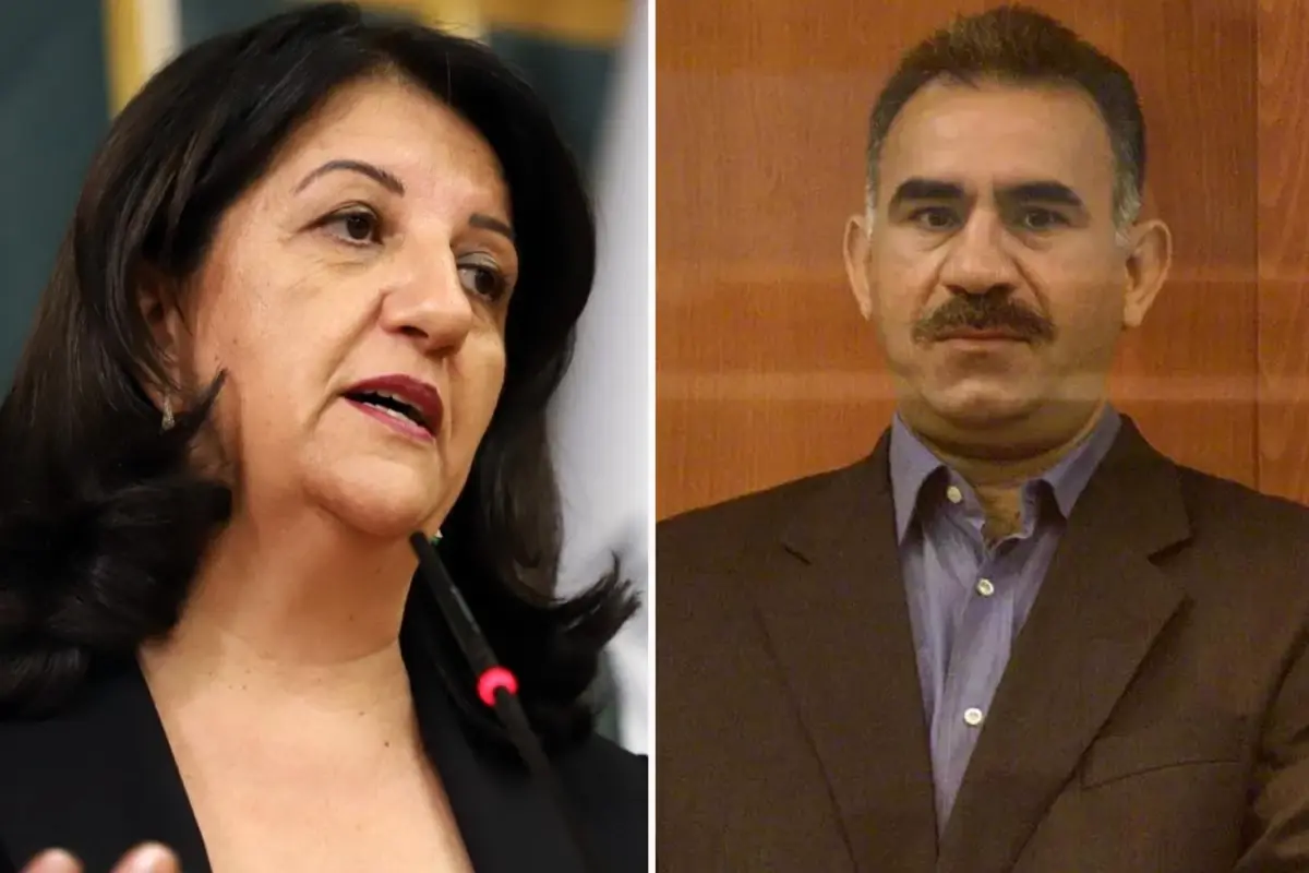 PKK elebaşı Öcalan, bir konudan çok rahatsızmış! Buldan'ın da hükümete bir çağrısı var