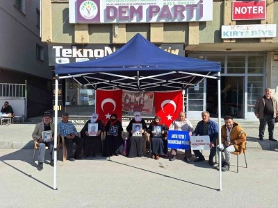 PKK&rsquo;nın &ccedil;ekilmesi ailelerin umutlarını artırdı