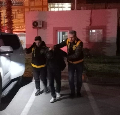 Polise, &quot;kimliğim yok&quot; dedi