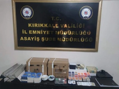 Polisten derneğe kumar baskını: 24 kişiye 221 bin lira ceza