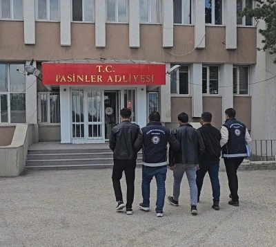 Polis düzensiz göçmenlere göz açtırmıyor