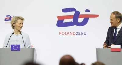 Polonya Başbakanı Tusk: "Hukuku ihlal eden yabancılar sınır dışı edilecek"