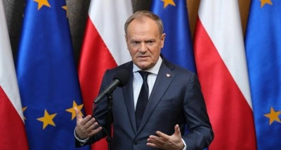 Polonya Başbakanı Tusk: "Ukrayna'ya asker göndermeyeceğiz"