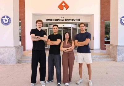 &lsquo;Port Ekonomi&rsquo; takımı T&uuml;rkiye ikincisi