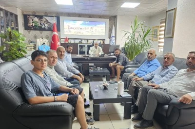 Portekizli Flavio, Cizre’de Müslüman Oldu