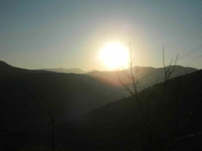 Posof&rsquo;ta sonbahar devam ediyor