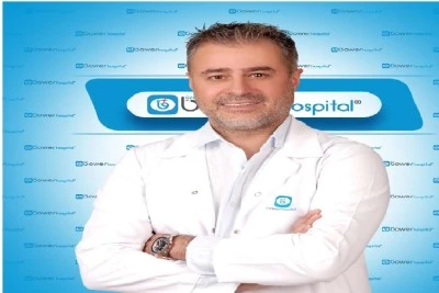 Prof. Dr. Erkan Baysal, Bower Hospital Diyarbakır&rsquo;da hasta kabul&uuml;ne başladı