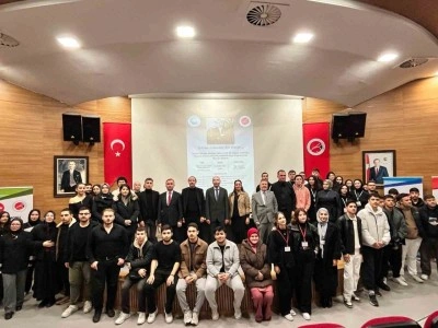 Prof. Dr. Alptekin S&ouml;kmen, meslektaşları ve &ouml;ğrencileri tarafından anıldı