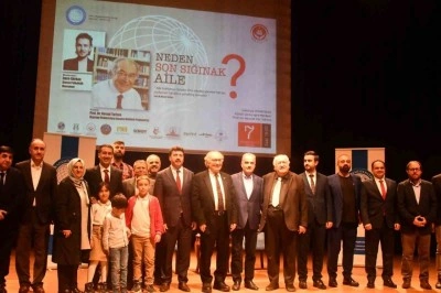 Prof. Dr. Nevzat Tarhan, SA&Uuml;&rsquo;de ailenin &ouml;nemini vurguladı