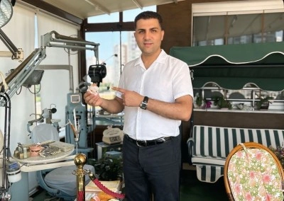 Prof. Dr. Özkan: "Elektronik sigara diş kaybını tetikliyor"