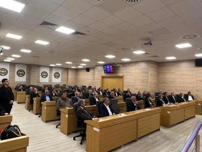PÜİS Heyeti Diyarbakır’da Bölge Bayi Toplantısında Sektörle Buluştu