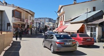 P&uuml;l&uuml;m&uuml;r&rsquo;deki 4.2 b&uuml;y&uuml;kl&uuml;ğ&uuml;nde deprem Tercan&rsquo;da da hissedildi