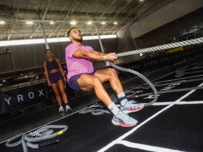 PUMA, HYROX&rsquo;un T&uuml;rkiye ayağının ana sponsoru olarak konumlanıyor