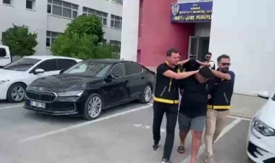 PVC ustasını &ouml;ld&uuml;ren &ccedil;ocuk tetik&ccedil;i ile azmettirici tutuklandı