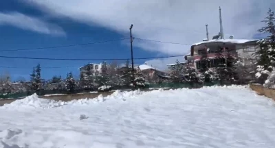 Adana&rsquo;nın Sibiryası Tufanbeyli bu gece donacak