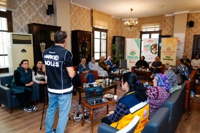 Bilin&ccedil;li Anne, G&uuml;venli Aile eğitimi