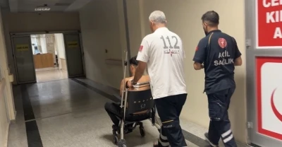 "Doğruluk mu, cesaret mi" oyunu hastanede bitti