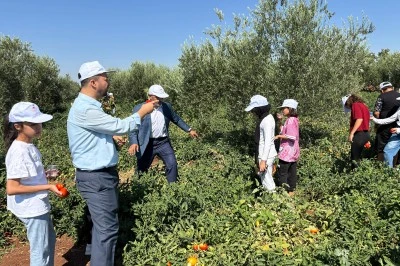 &quot;Ekranı Kapat, Çevreni Keşfet&quot; sloganıyla çocuklar dijital bağımlılıktan korunuyor