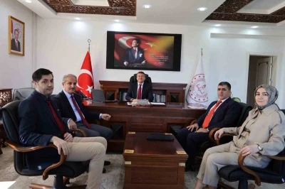 K&ouml;klerden G&uuml;n&uuml;m&uuml;ze Maarif Hafızasından Geleceğe Erişim Projesi