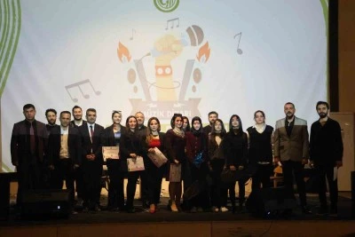&quot;Müzik Diyarı Ses Yarışması&quot; Kayapınar'da Final Heyecanı Yaşattı