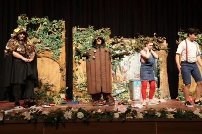 "Orman Koruyucuları" hem eğlendirdi hem &ouml;ğretti