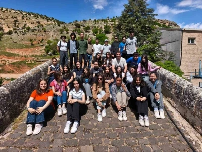 Sınıfım Tunceli projesiyle &Ccedil;emişgezek&rsquo;in tarihine yolculuk