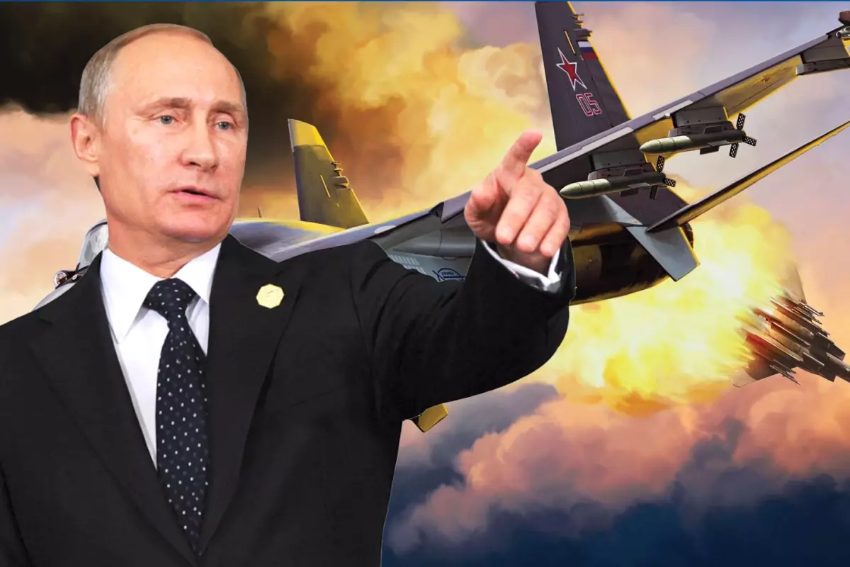 &quot;Türkiye Rus uçağı vurdu, sıra sizde değil mi?&quot; diye soruldu, verdiği yanıt Putin'i çıldırtır