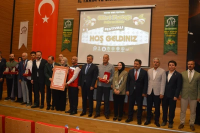 &quot;Yeşil Altın&quot; Siirt Fıstığı Artık Tescilli: Hedef Dünya Markası Olmak