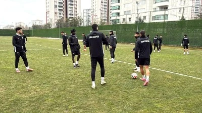 Rakip Kim Olursa Olsun Sahaya Kazanmak İ&ccedil;in &Ccedil;ıkacaklar