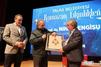 Ramazan&rsquo;da hafta sonu Talas bir başka