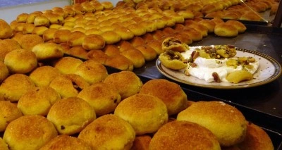 Ramazan’ın vazgeçilmezi kerebiç tatlısı