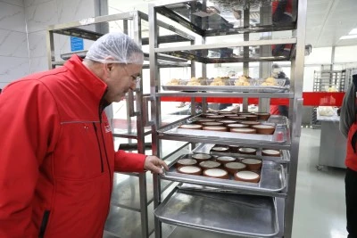 Ramazan Öncesi Diyarbakır’da Gıda Denetimleri Arttı