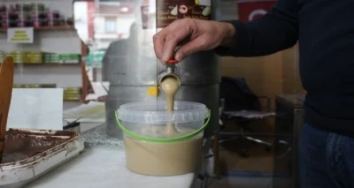 Ramazan Yaklaşıyor, Tahin ve Pekmez Satışları Artışta