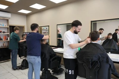 Randevu alamayan traş olamıyor
