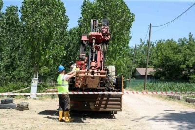 Raylı Sisteme bir adım daha atıldı