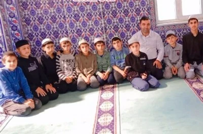 Muhammed Recai Arslan Yatılı Kur’an Kursu Yaz Kur'an Kursuna Hazır