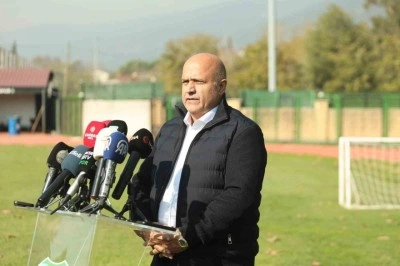 Recep Durul: "&Ouml;demeler gecikmeli de olsa yapılıyor"