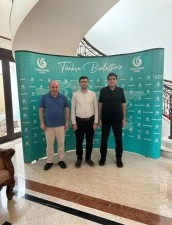 Rektör Alma’dan Endonezya Yunus Emre Enstitüsüne ziyaret