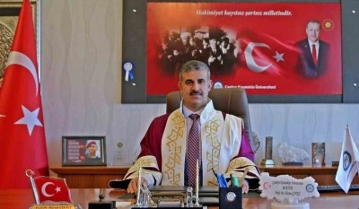 Rektör Çiftçi: "Üniversitemizde fiziki alt yapılar noktasında ciddi yatırımlar var"