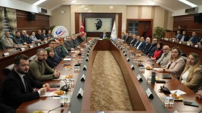 Rektör Kırışık: "Karabük Üniversitesi bilim merkezli öğrenci dostu bir üniversitedir"