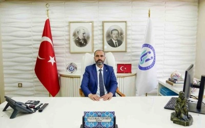 Rektör Türkmen görevine devam edecek