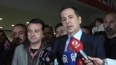 Rıza Per&ccedil;in: "2-2&rsquo;lik sonu&ccedil; bizi &uuml;zd&uuml;"
