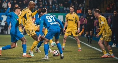 Rize'de gol düellosu! Fenerbahçe'den muhteşem geri dönüş