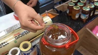 Rizeli bal üreticileri uyarıldı