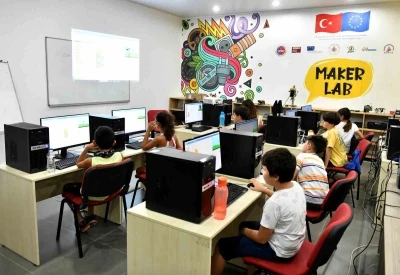 Robotik kodlama kursu i&ccedil;in başvurular başladı