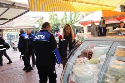 Ruhsatsız işletme ve tarihi ge&ccedil;miş &uuml;r&uuml;nlere sıkı takip