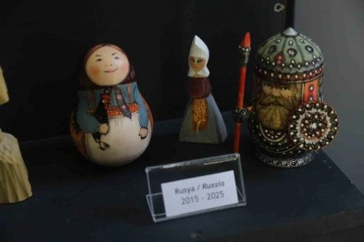 Rusya&rsquo;dan Antalya&rsquo;ya k&uuml;lt&uuml;r k&ouml;pr&uuml;s&uuml;