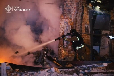 Rusya'dan Enerji Altyapısına Füze Yağmuru