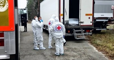 Rusya, Ukrayna'ya bin askerin cenazesini teslim etti